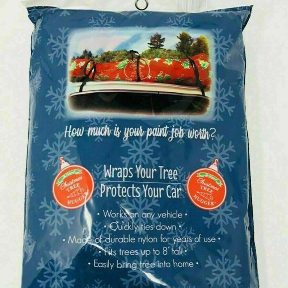 Kirk Tree Hugger Wrap Your Tree & Protects Vehicle - Picture 4 of 4